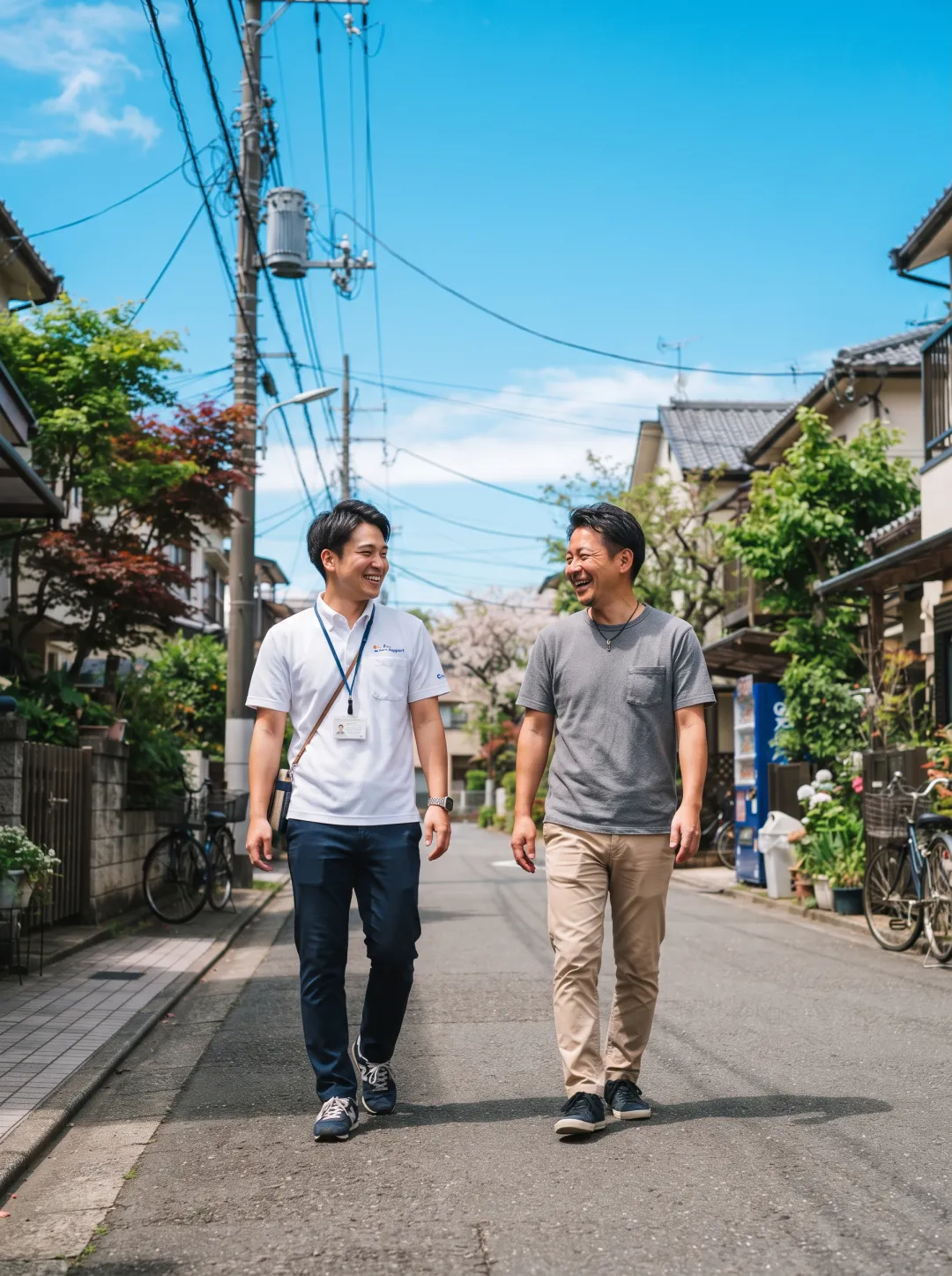 サービス案内